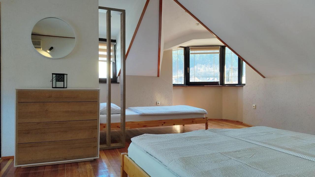 Network Apartment Jajce Dış mekan fotoğraf