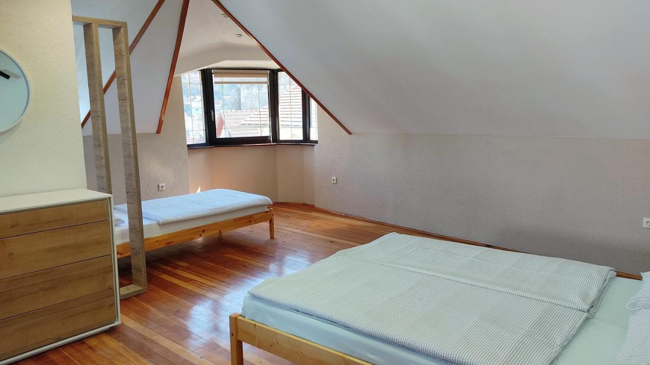 Network Apartment Jajce Dış mekan fotoğraf