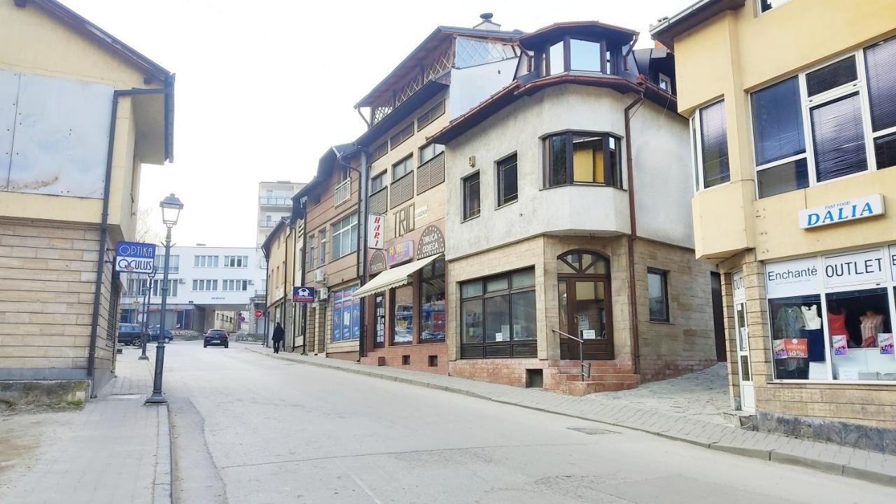 Network Apartment Jajce Dış mekan fotoğraf