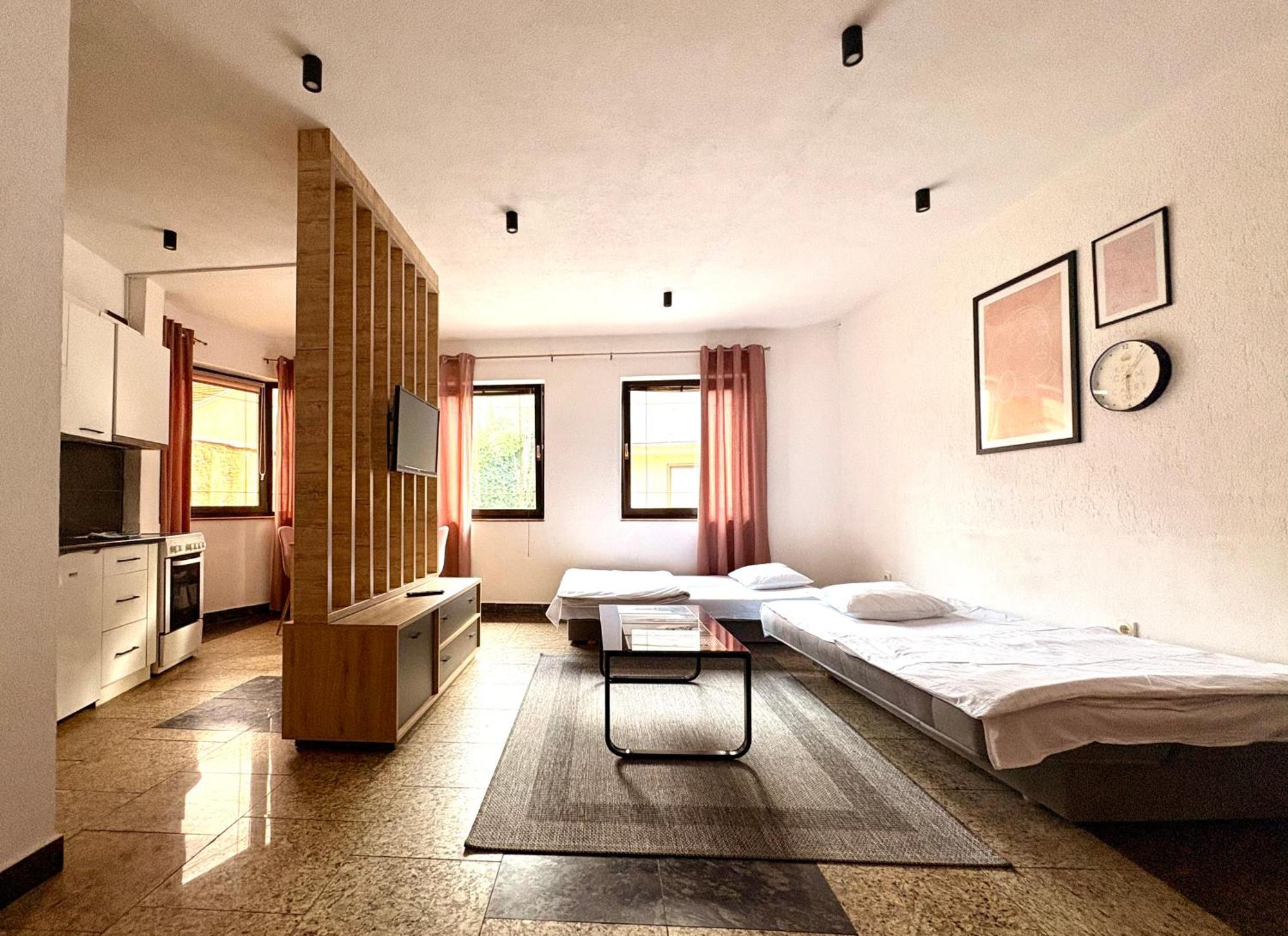 Network Apartment Jajce Dış mekan fotoğraf